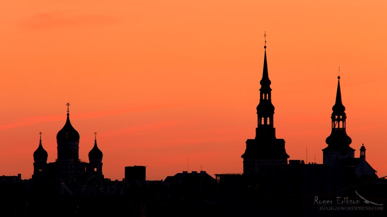 Aleksandr Nevski katedraal, Niguliste kirik, Toomkirik